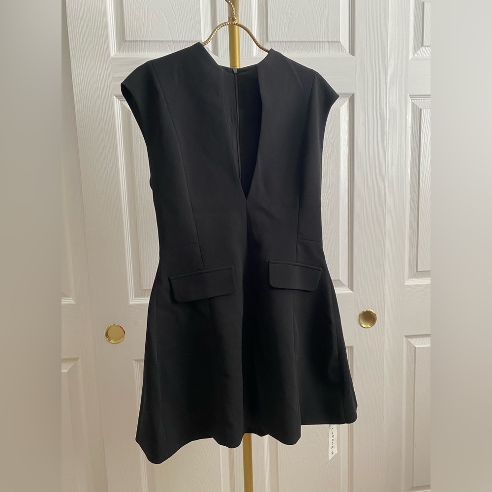 LuFeng Black Apparel